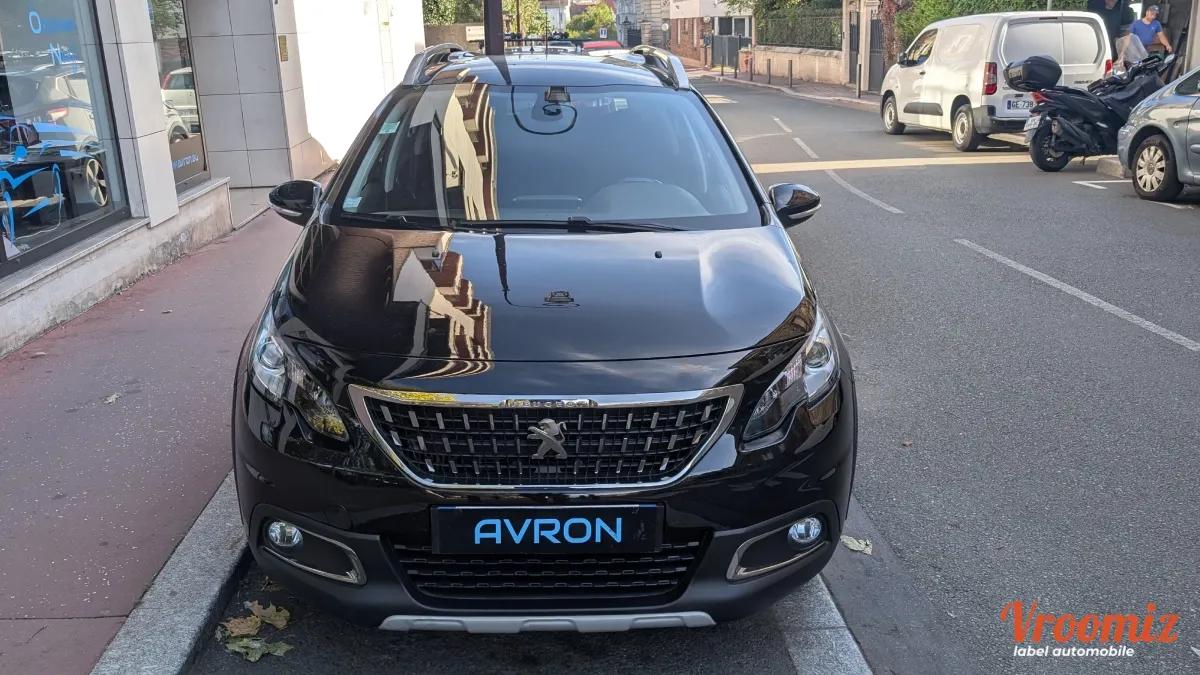 Peugeot 2008 GENERATION-II 1.5 BLUEHDI 130 ALLURE EAT BVA START-STOP