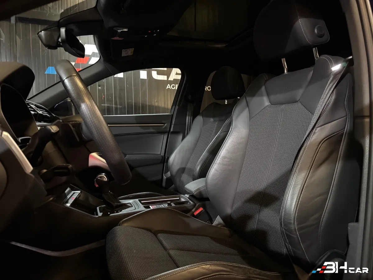 Audi Q3 - photo 6