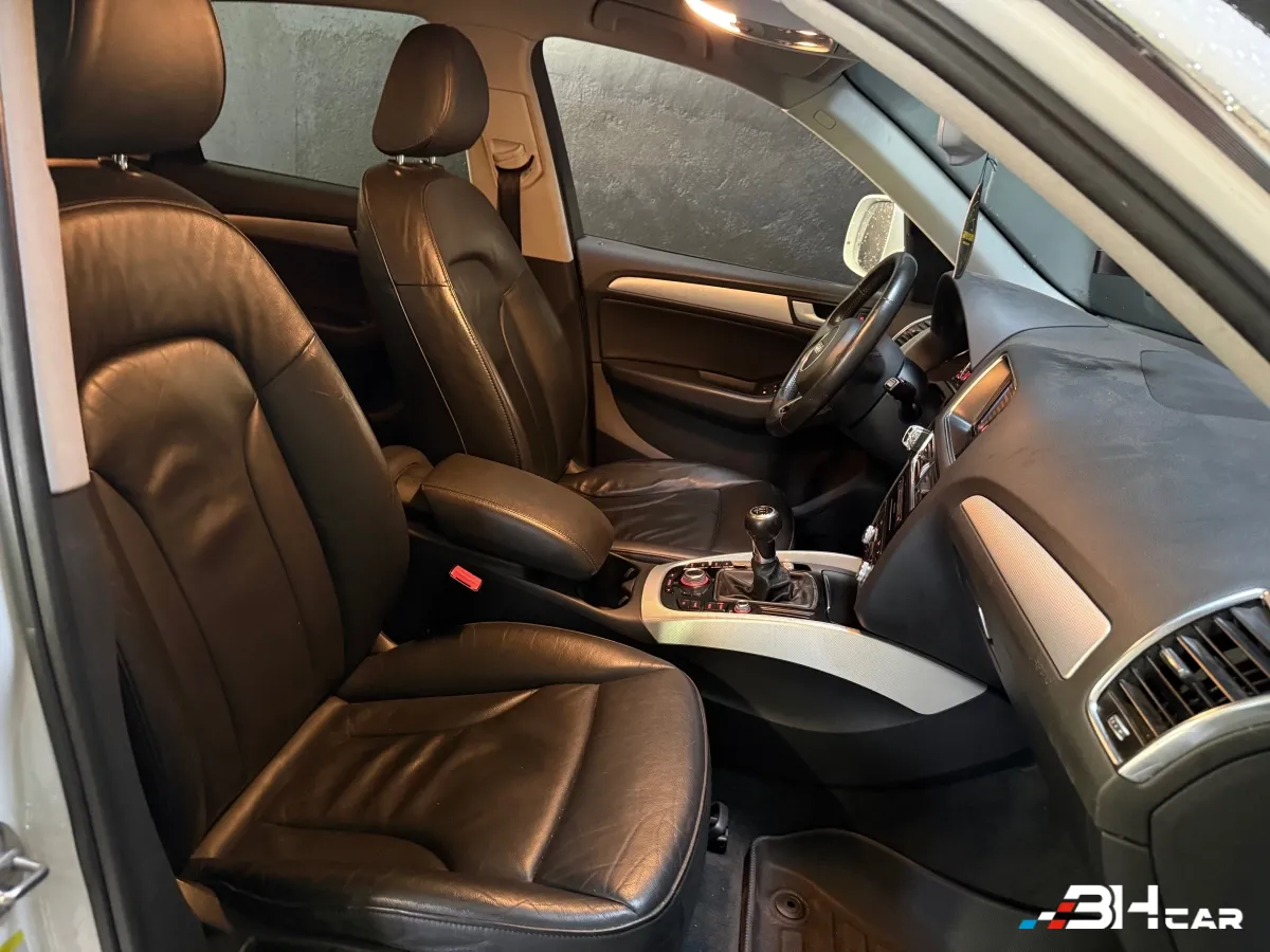 Audi Q5 - photo 18