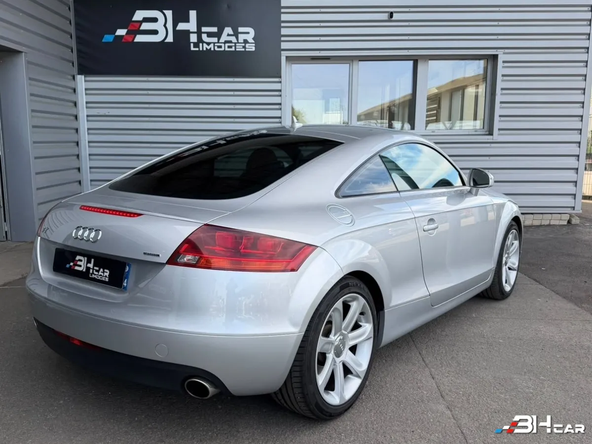 Audi Tt - photo 5