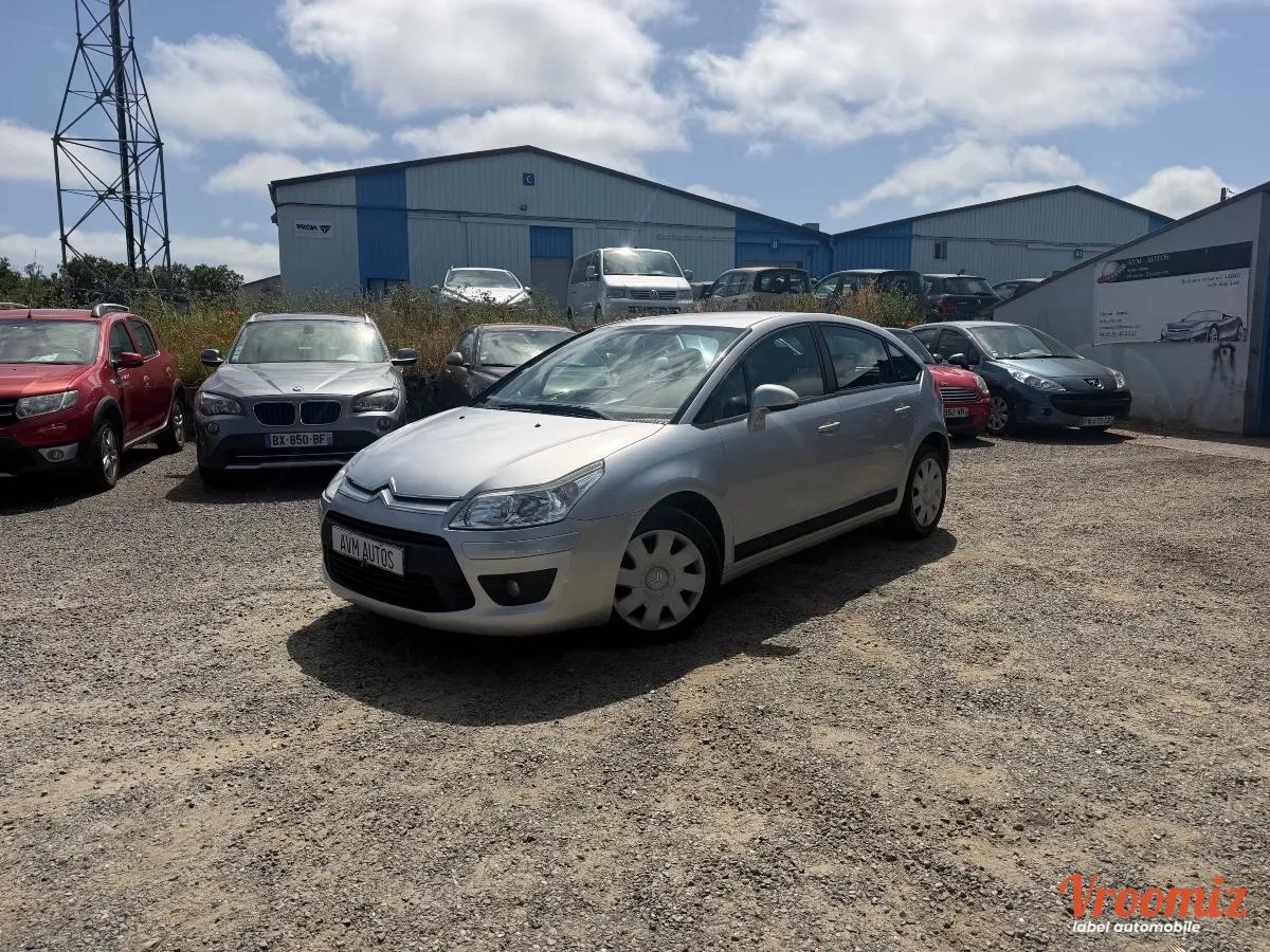 Citroën C4