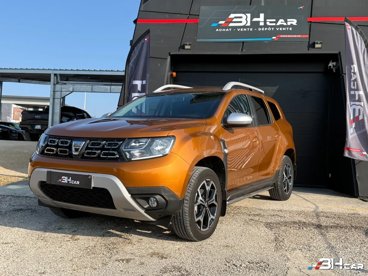 Dacia Duster