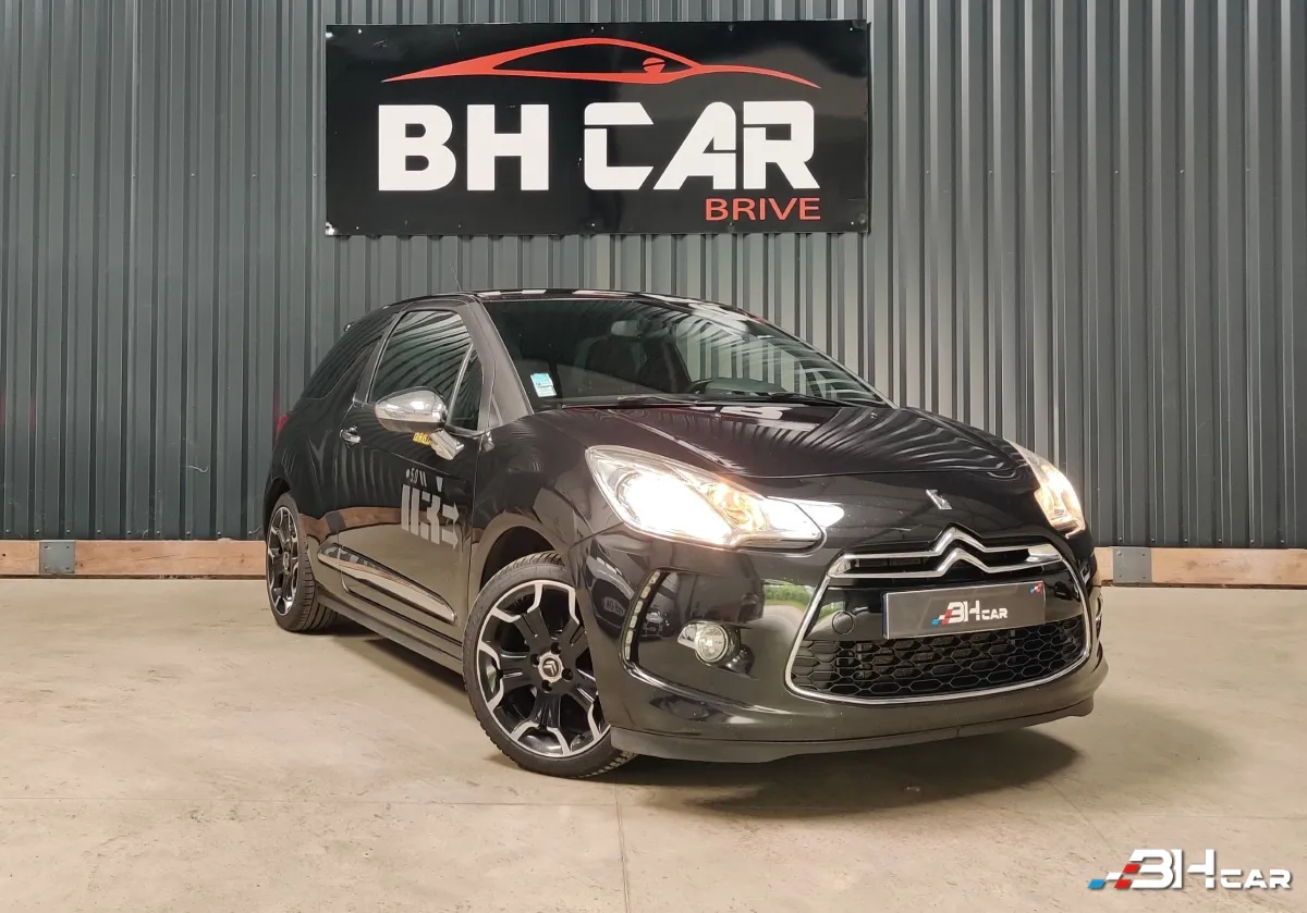 Ds Automobiles Ds 3