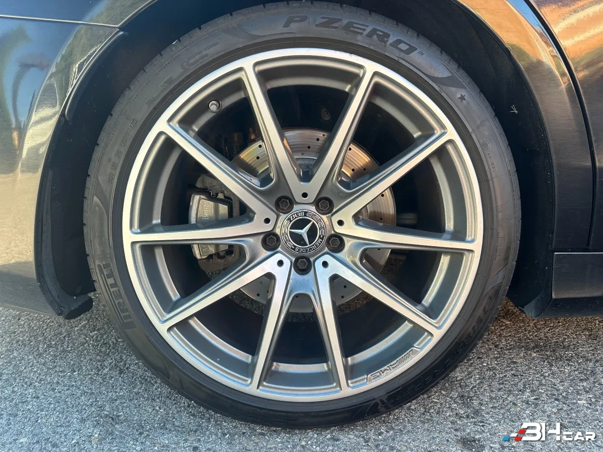 Mercedes Classe S - photo 28