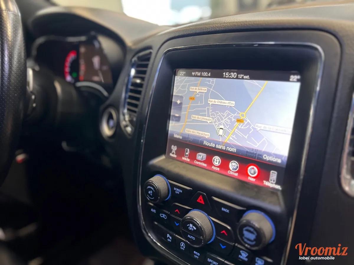 Dodge Durango 