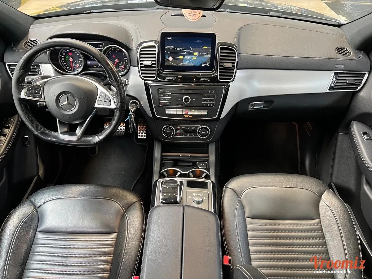 Mercedes Classe Gle 