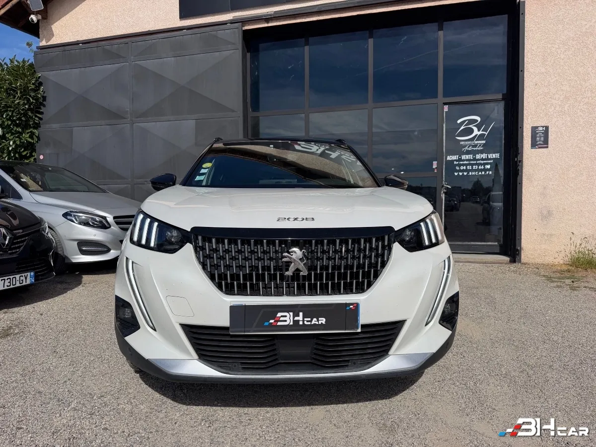 Peugeot 2008 - photo 2