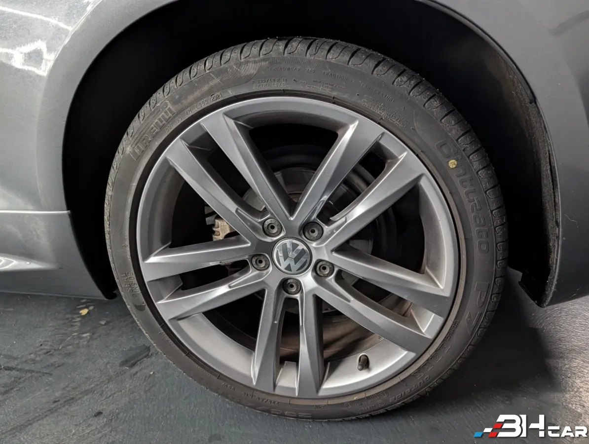 Volkswagen Scirocco - photo 27