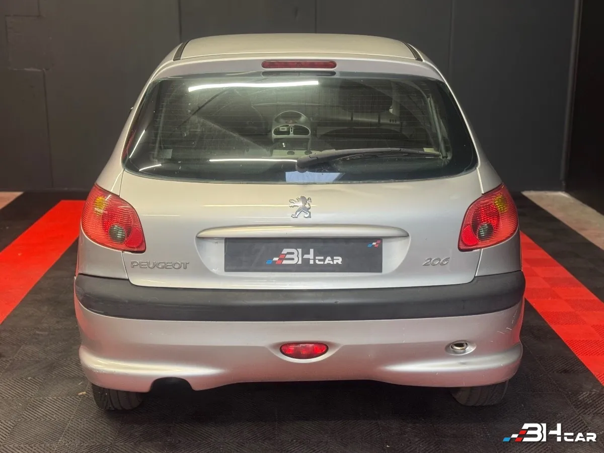 Peugeot 206 - photo 5