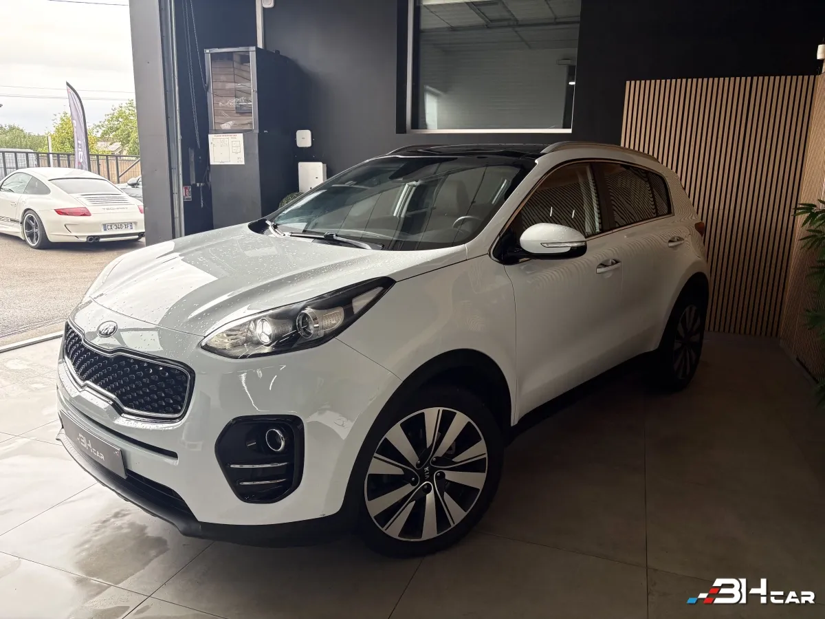 Kia Sportage - photo 3