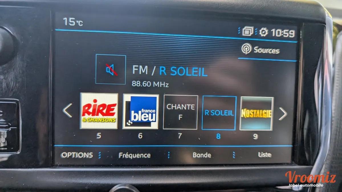 Peugeot 2008 GENERATION-II 1.5 BLUEHDI 130 ALLURE EAT BVA START-STOP