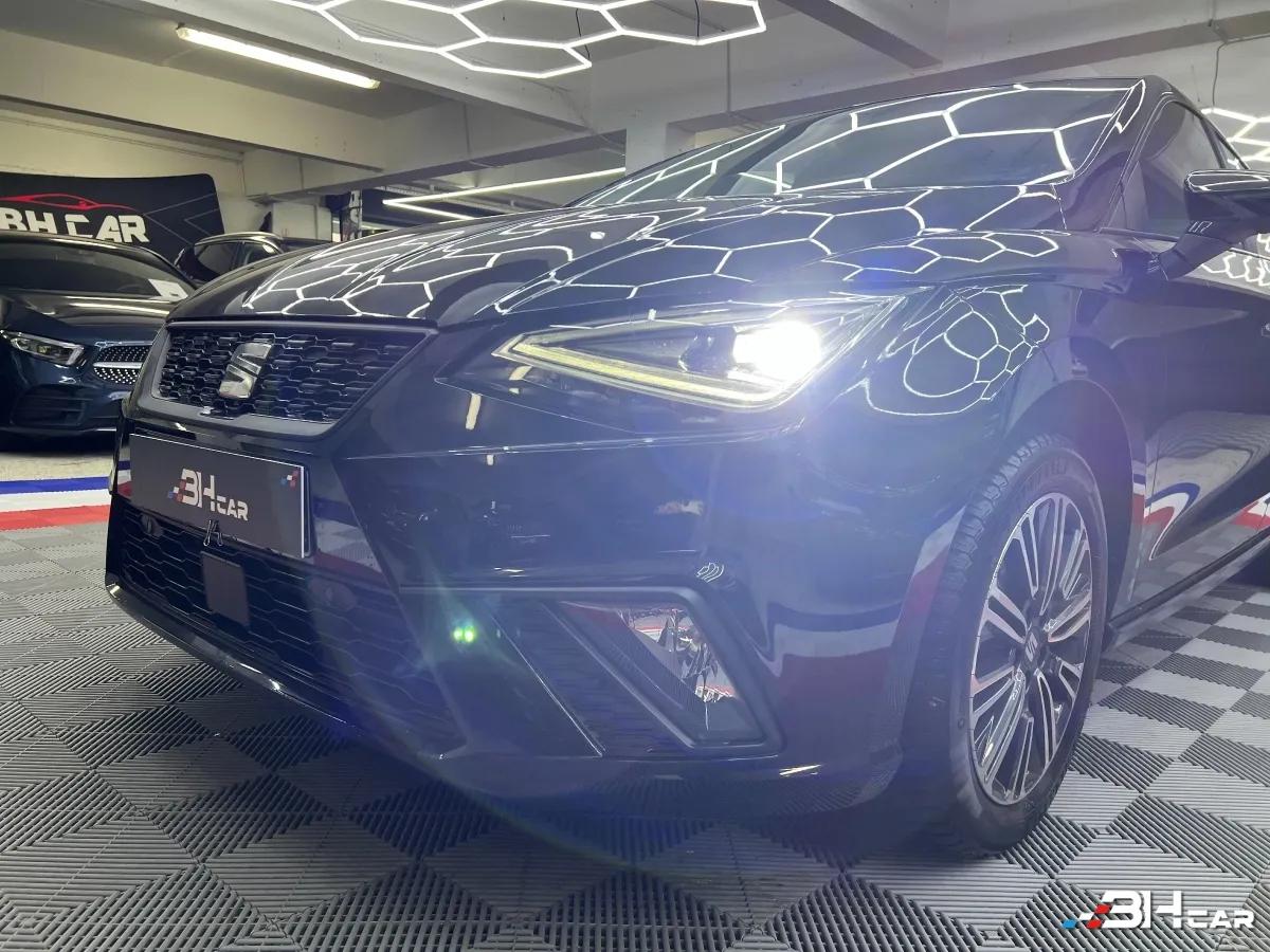 Aperçu indisponible de Seat Ibiza