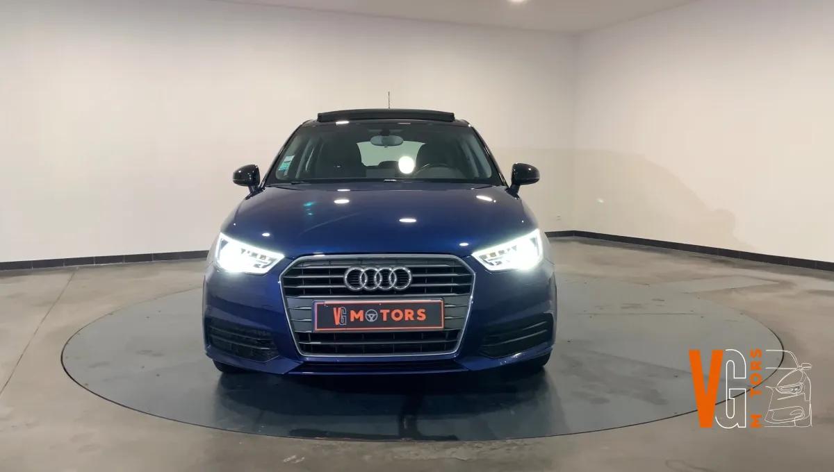 Audi A1 SPORTBACK 1.0 TFSI 95 ULTRA AMBIENTE S-TRONIC BVA