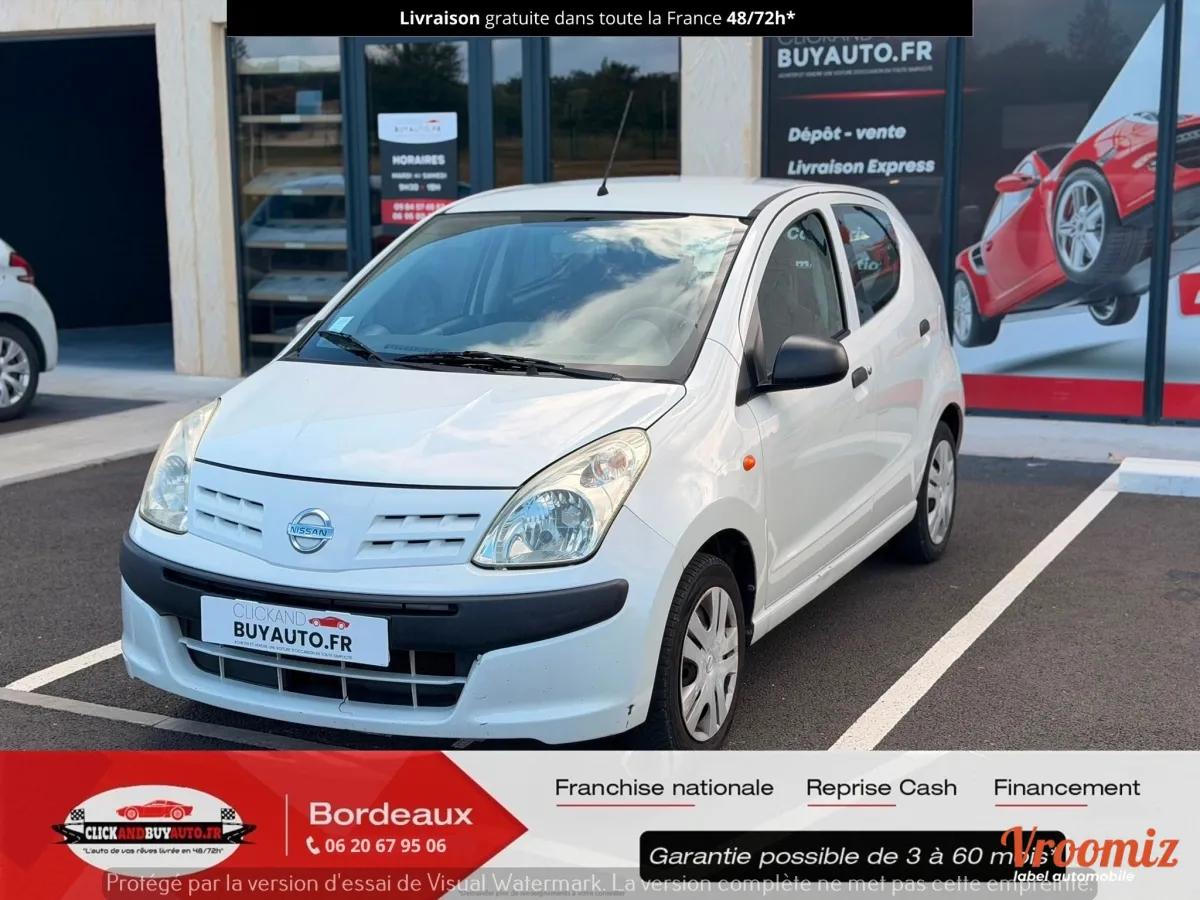 Nissan Pixo