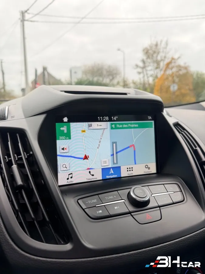 Ford Kuga - photo 12