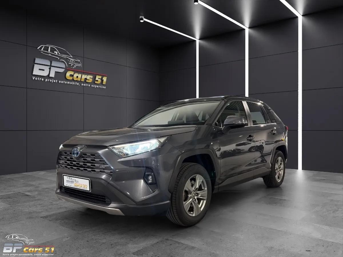 Toyota Rav-4