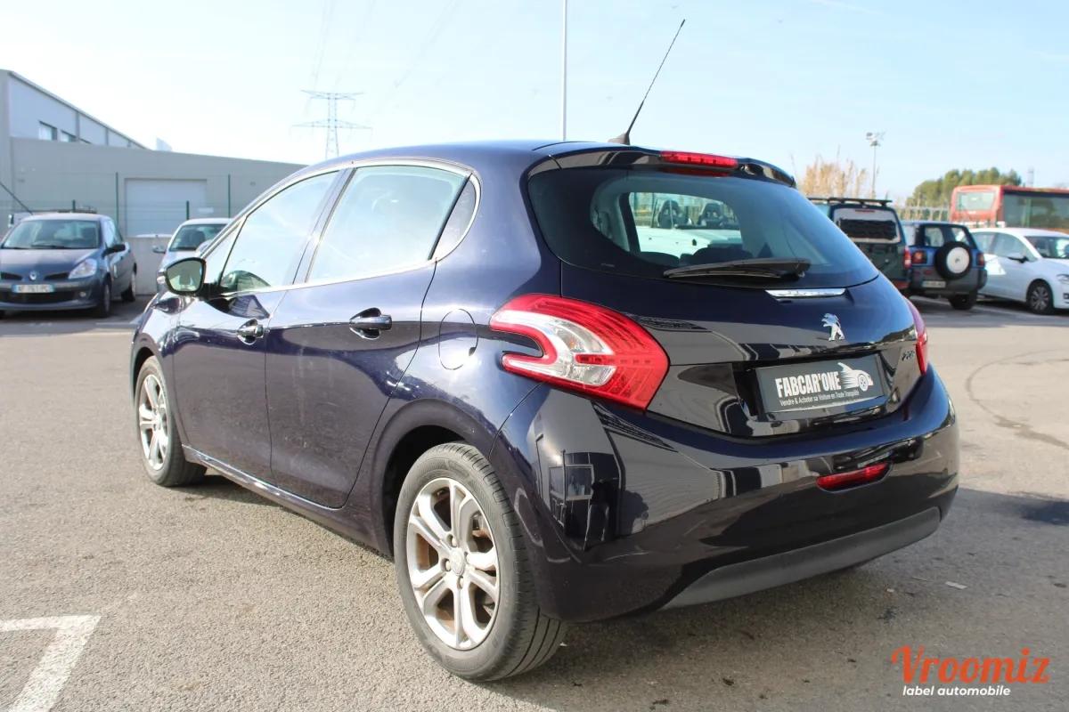 PEUGEOT 208 Allure 1.6L VTI 120cv