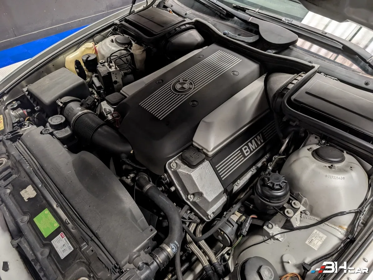 Bmw Serie 5 - photo 24