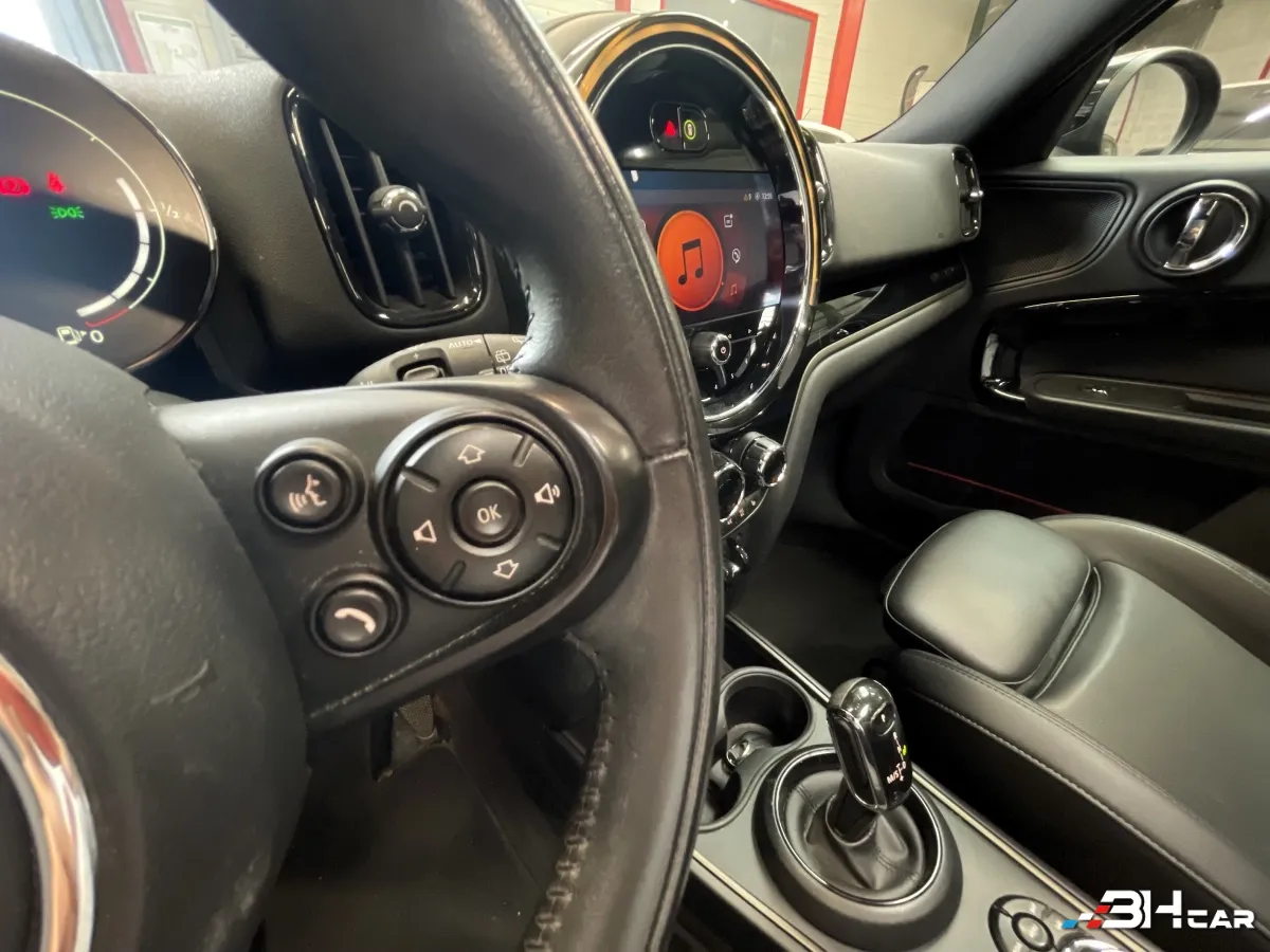 Mini Countryman - photo 14