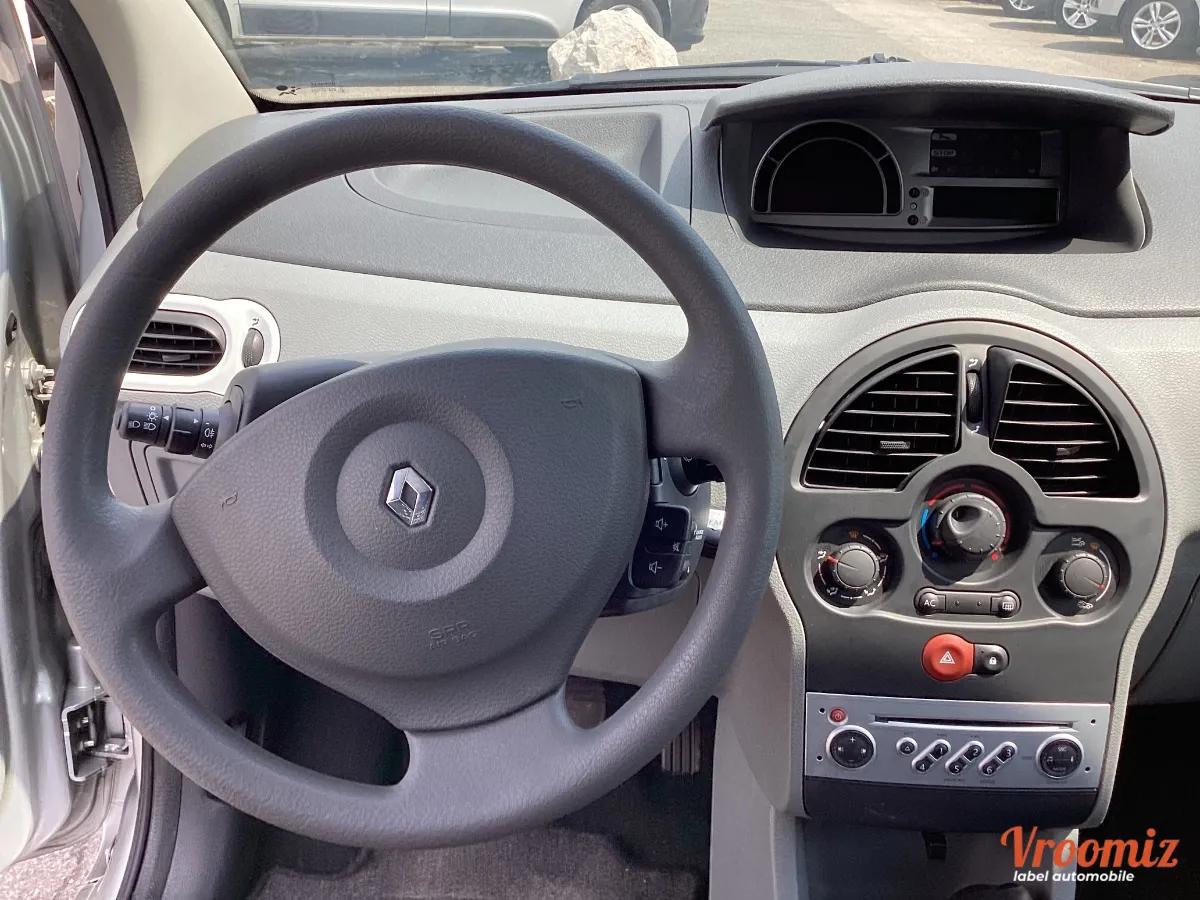 Renault Modus 1.2 YAHOO
