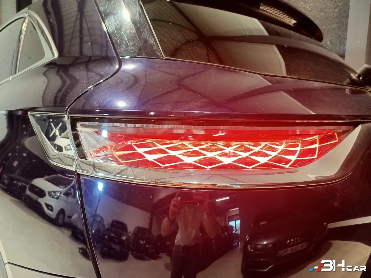 Ds Automobiles Ds 7 Crossback - photo 7