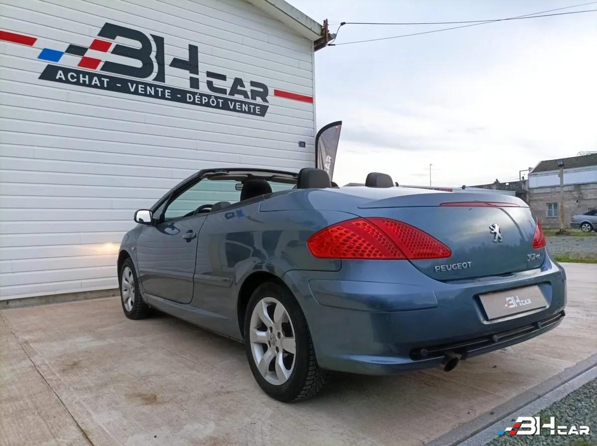 Aperçu indisponible de Peugeot 307