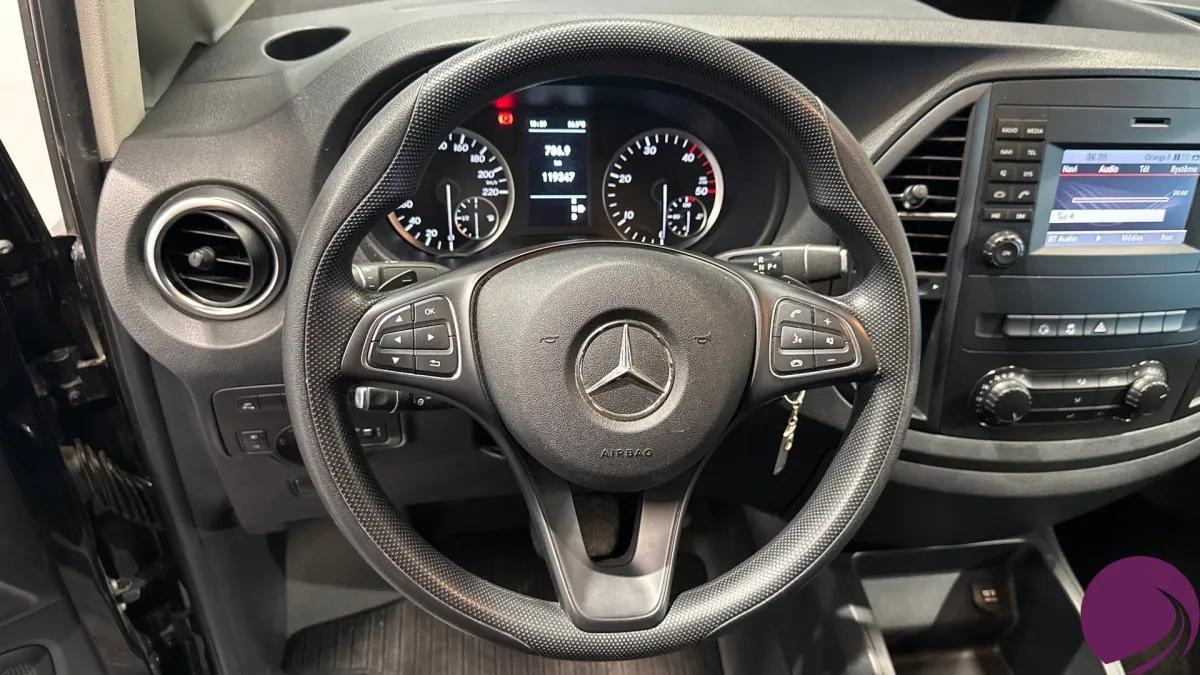 Mercedes Vito