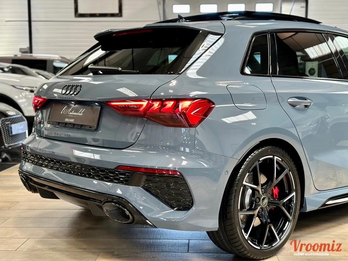 Audi Rs3 