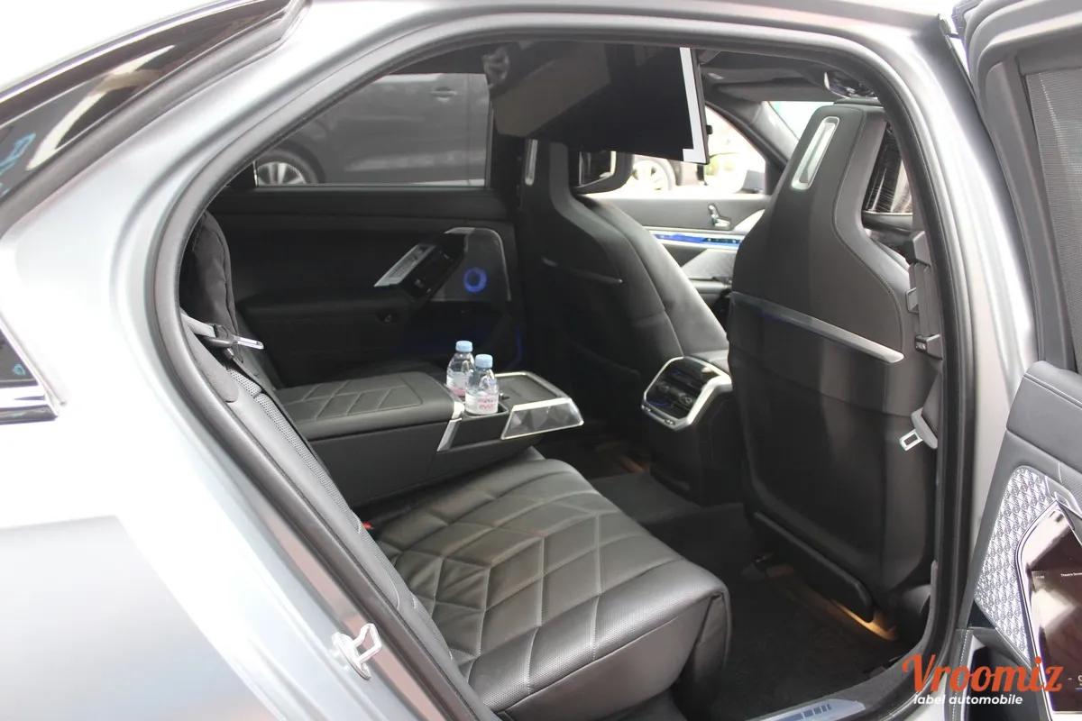 Bmw Serie 7 