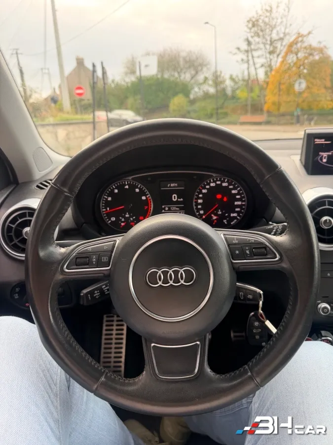 Audi A1 - photo 6