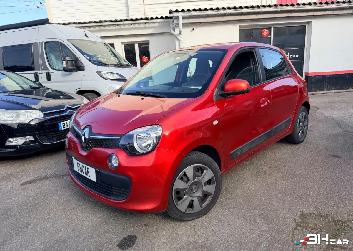 Renault Twingo