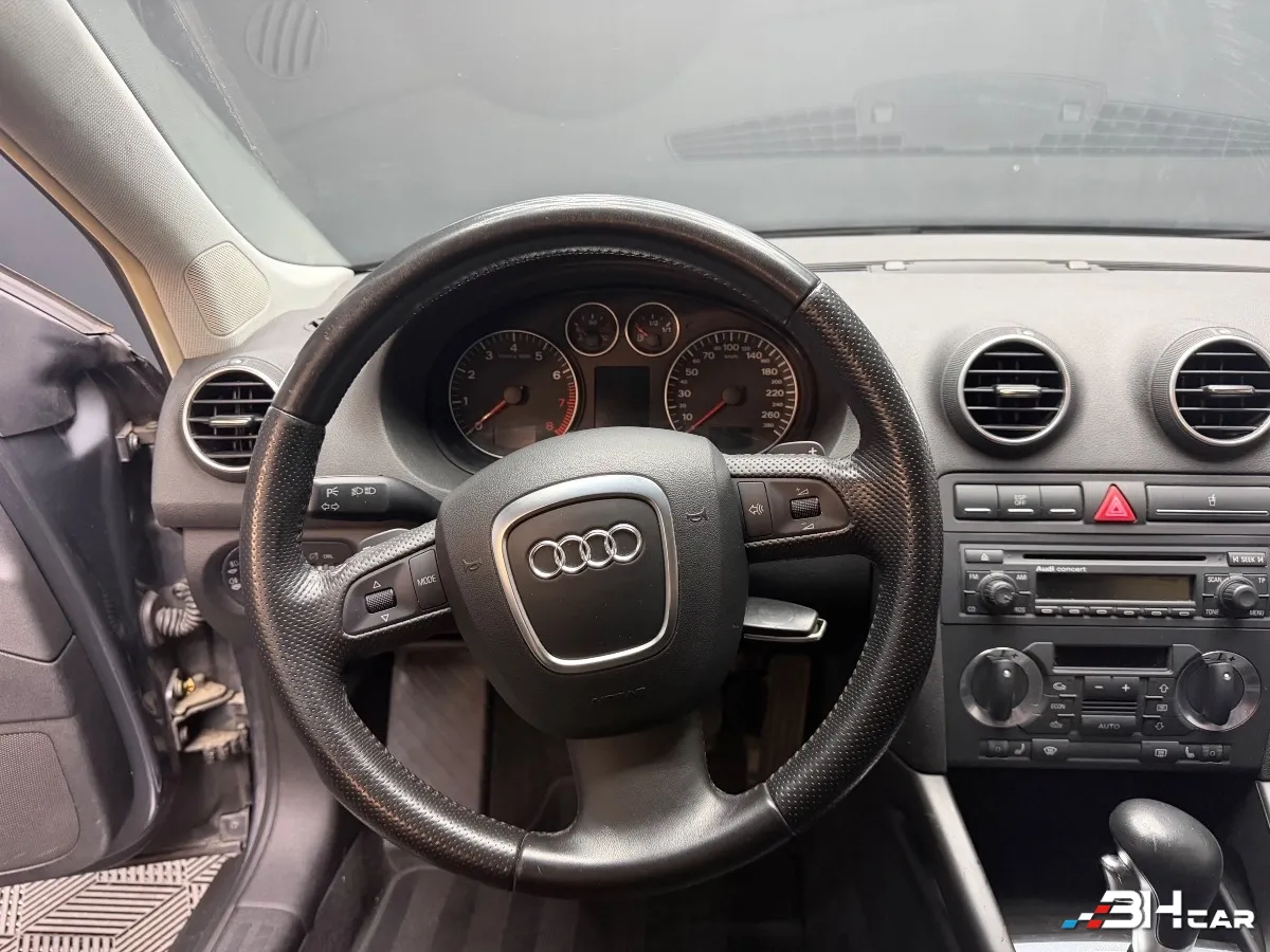 Audi A3 - photo 11