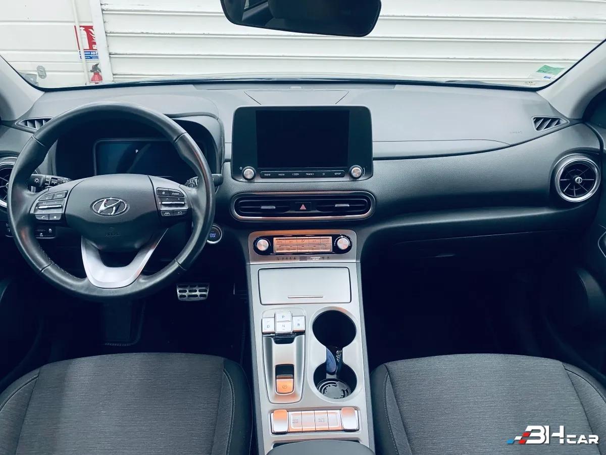 Aperçu indisponible de Hyundai Kona