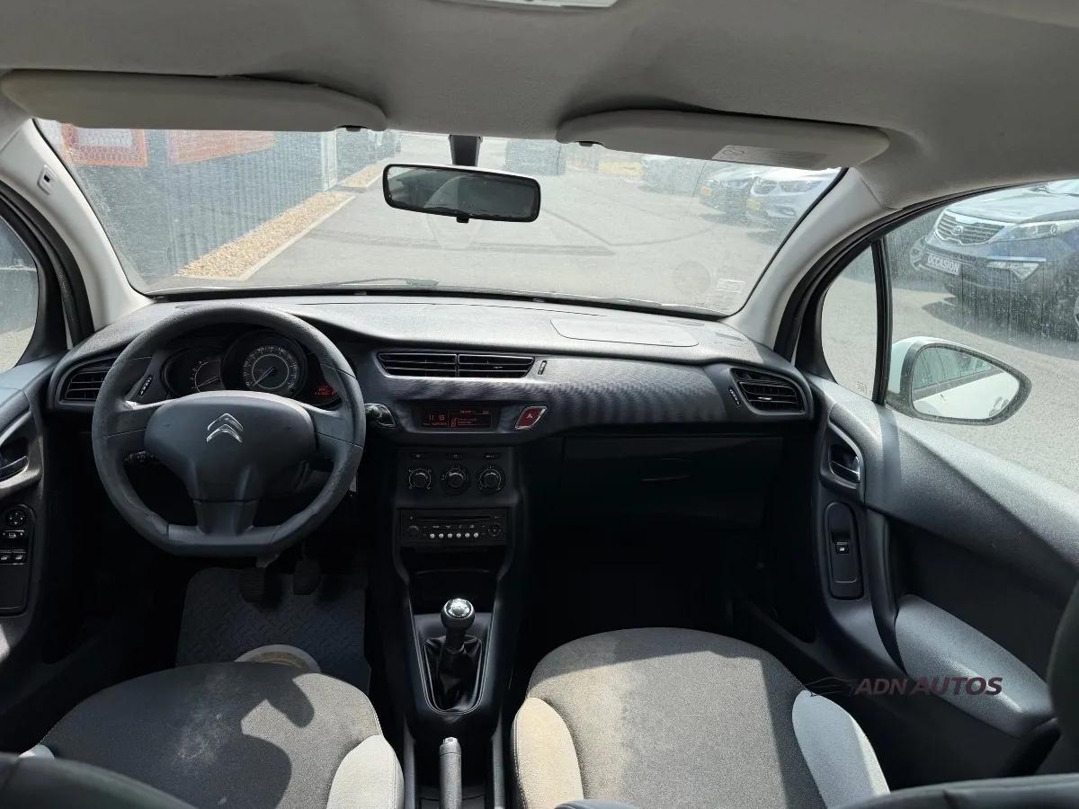 Citroen C3 GENERATION-II 1.4 HDI 70 CONFORT