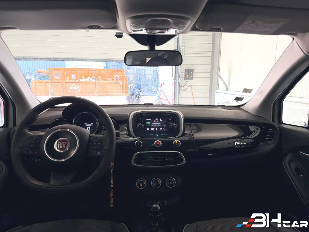 Fiat 500x - photo 10
