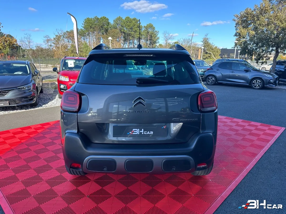 Citroen C3 Aircross - photo 5
