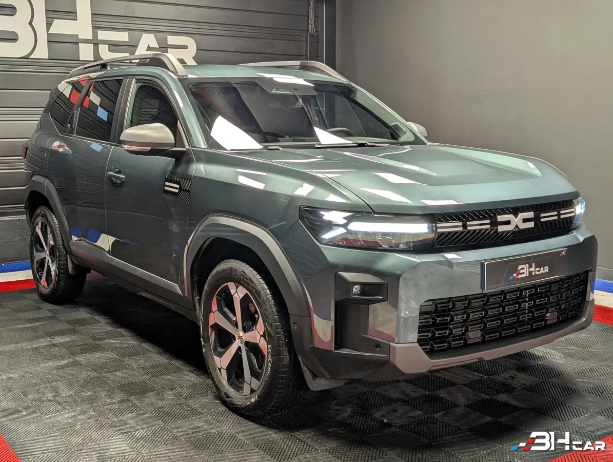 Dacia Bigster - photo 3