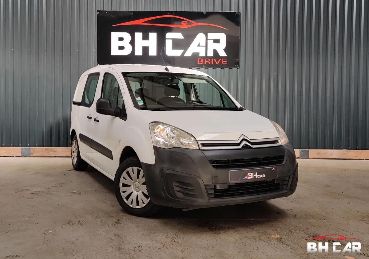 Image Citroën Berlingo Vu