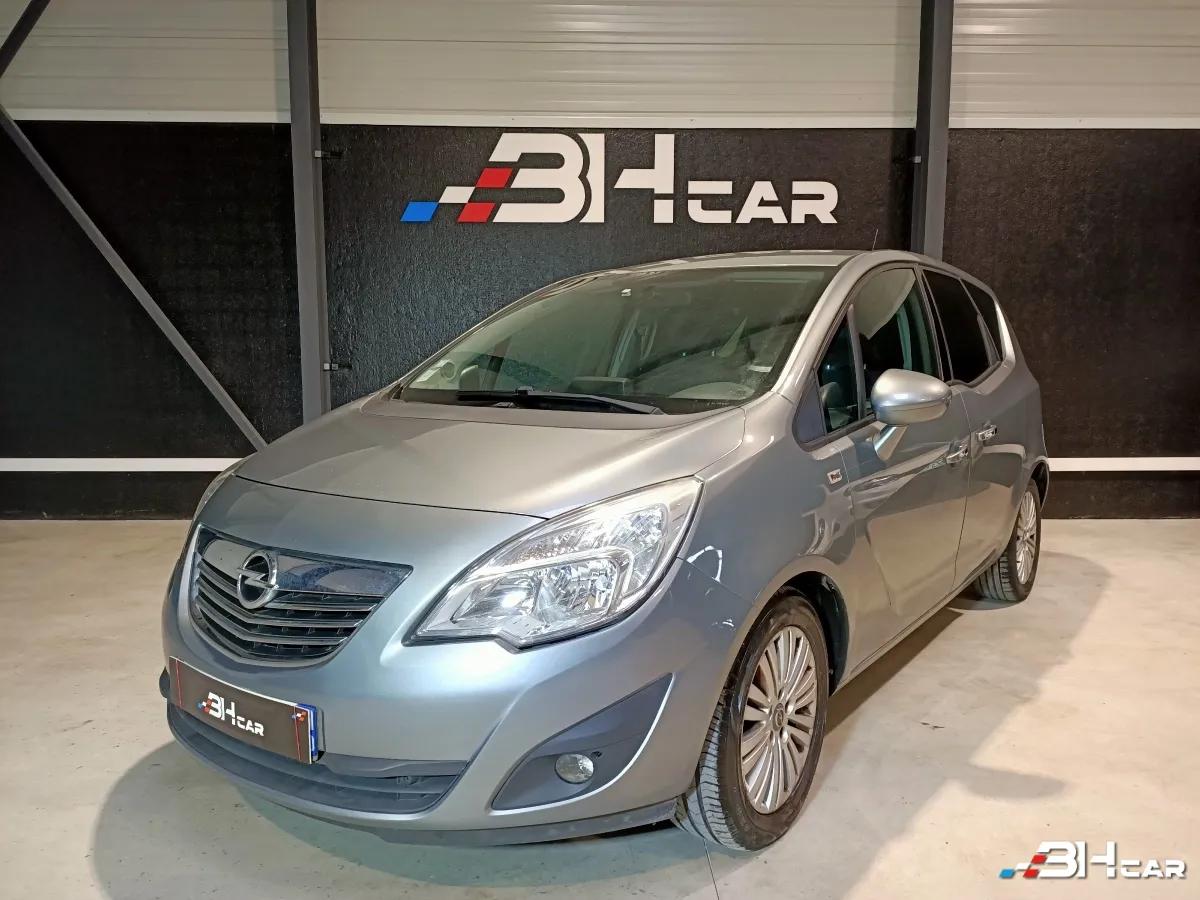 Image: Opel Meriva 1.7 CDTI 110