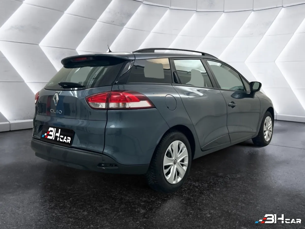 Renault Clio - photo 3