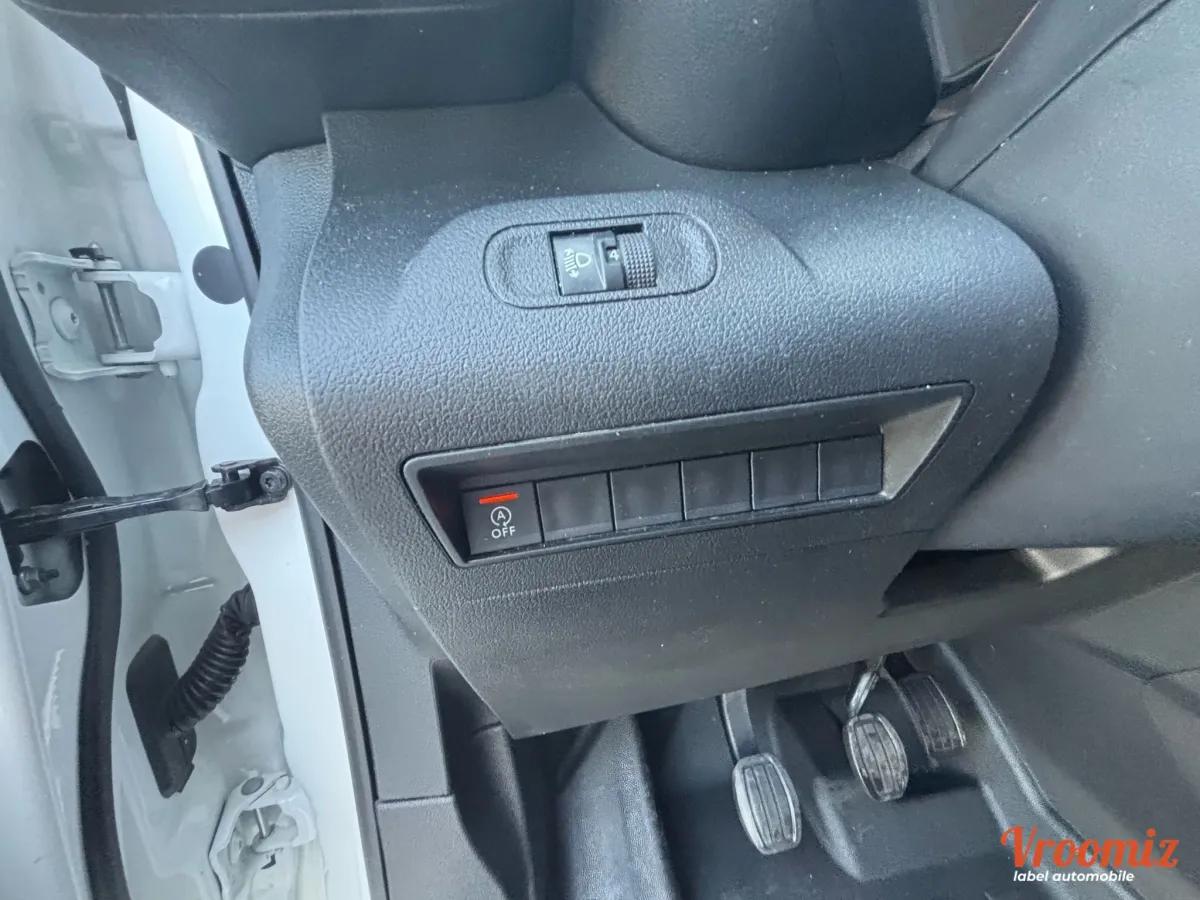 CITROEN Berlingo 1.6 BlueHDi 75cv - 2 Places - TVA Récupérable - Garantie 12 Mois
