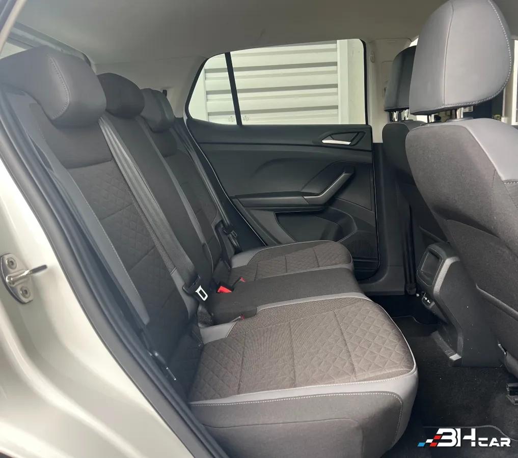 Aperçu indisponible de Volkswagen T-Cross