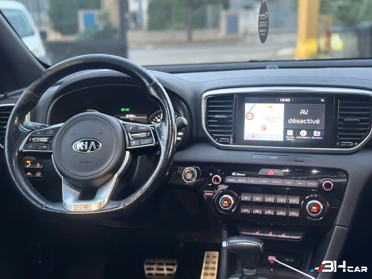 Kia Sportage - photo 26