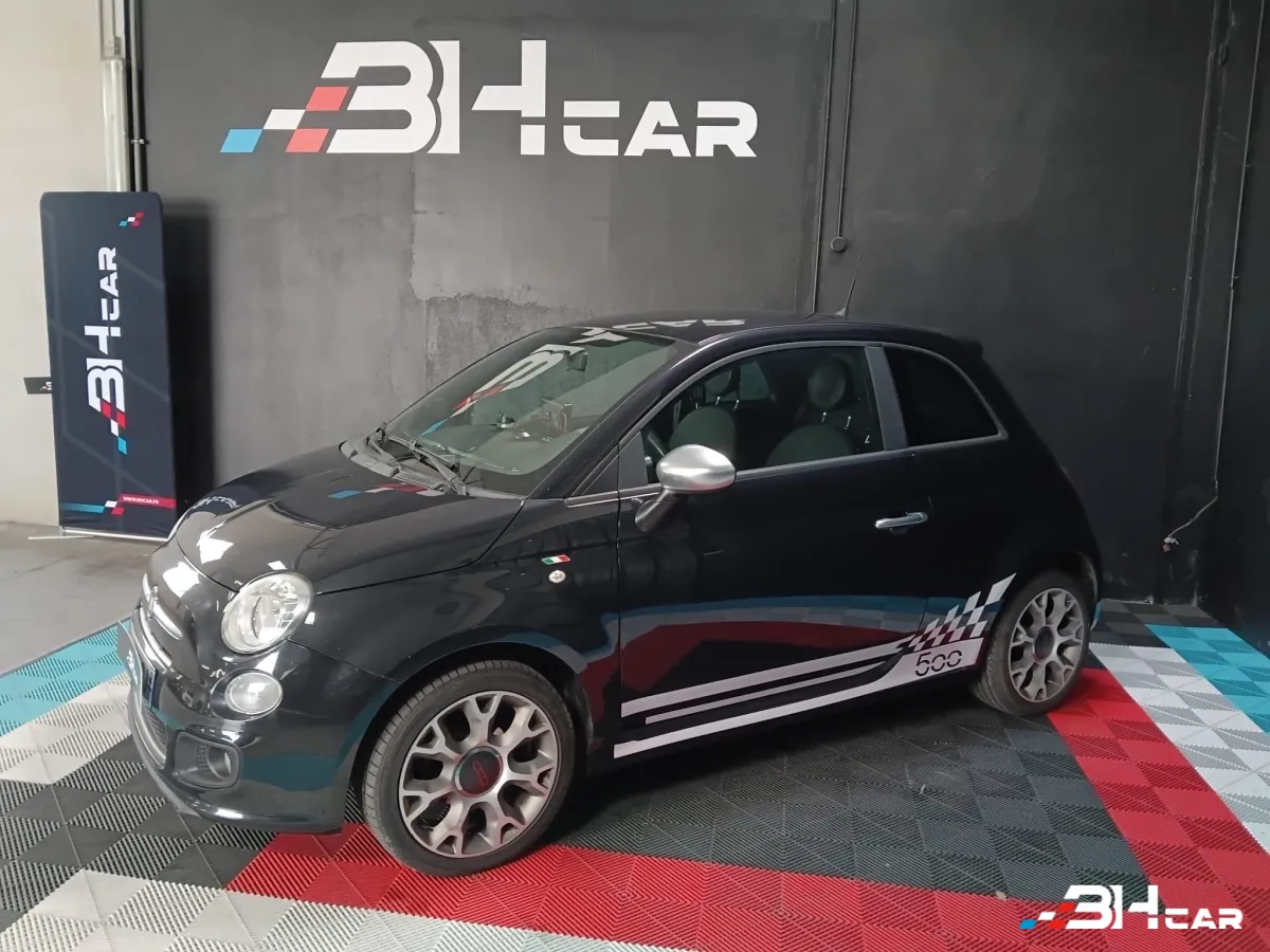 Fiat 500 - photo 2
