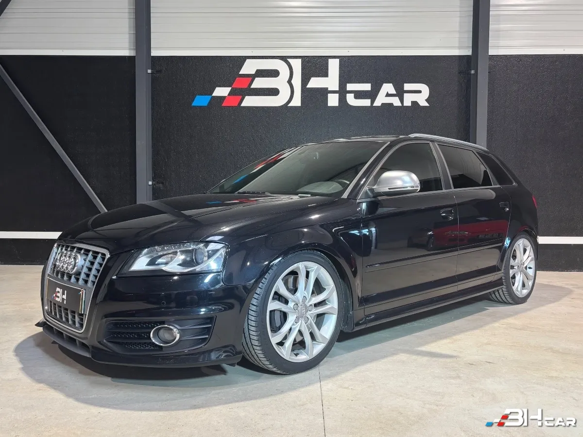 Audi S3