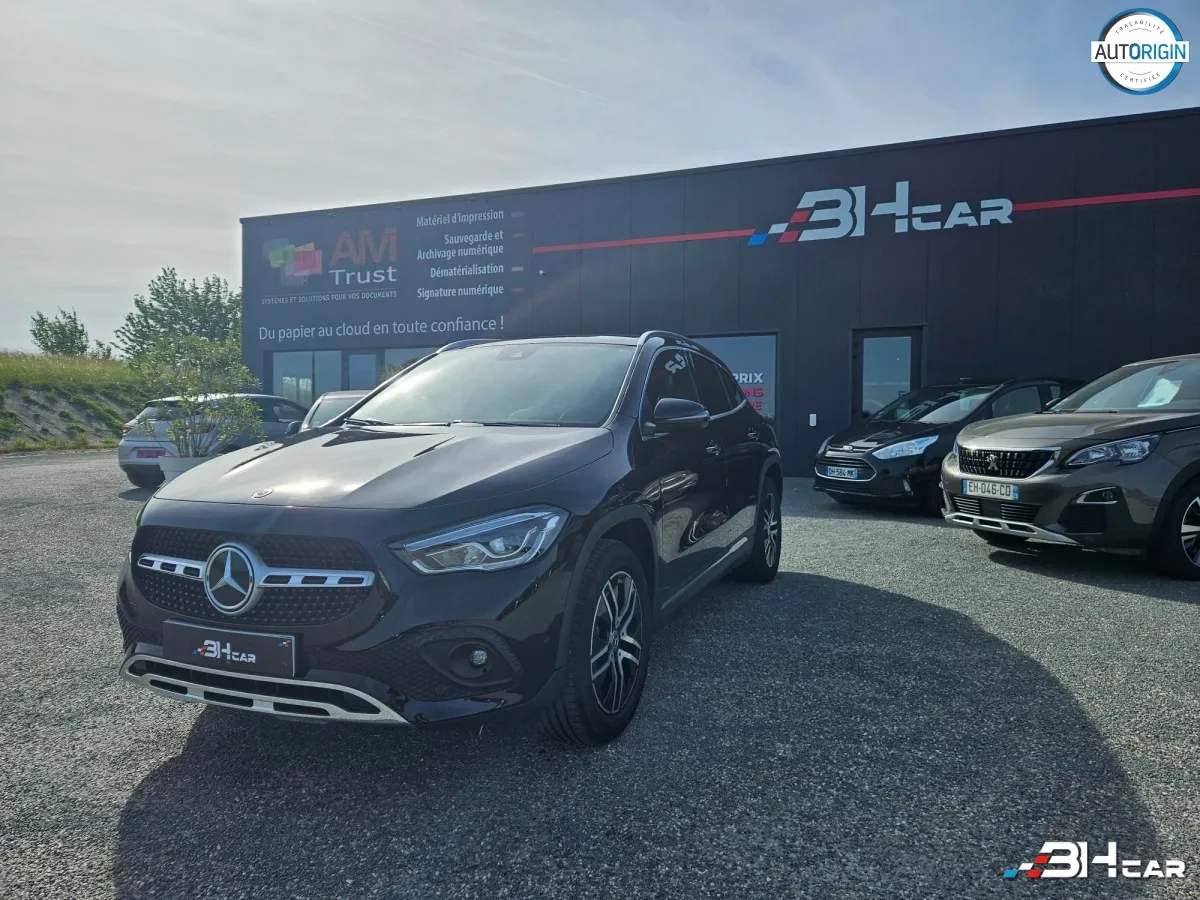 Mercedes Classe Gla