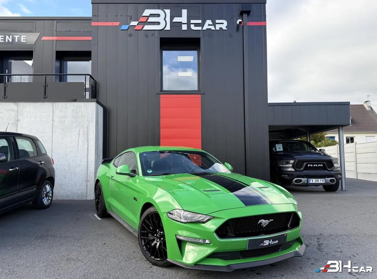 Image Ford Mustang