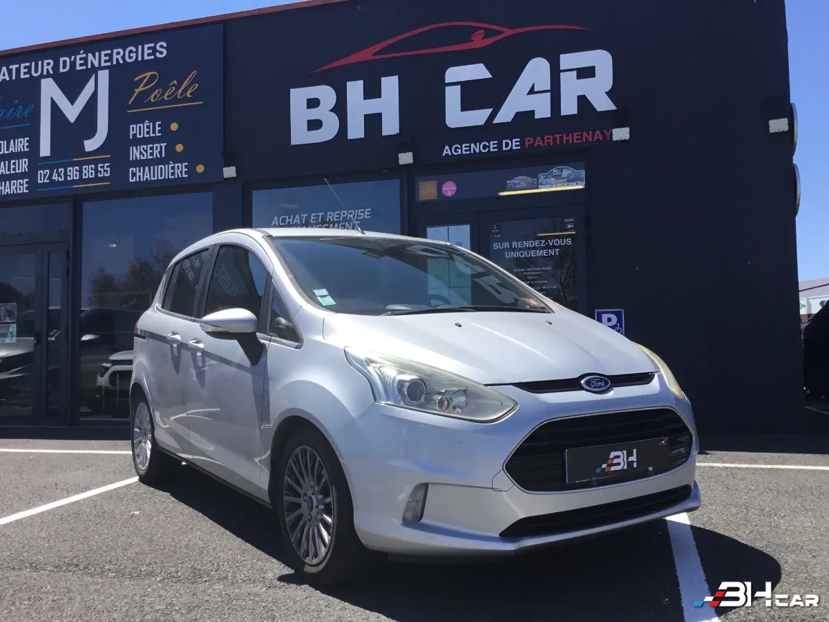 Ford B-max
