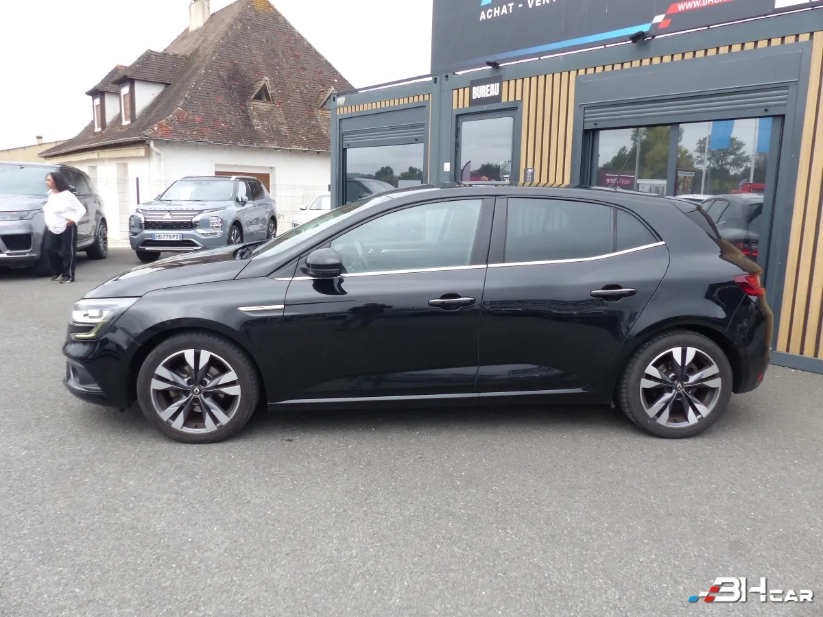 Renault Megane - photo 25
