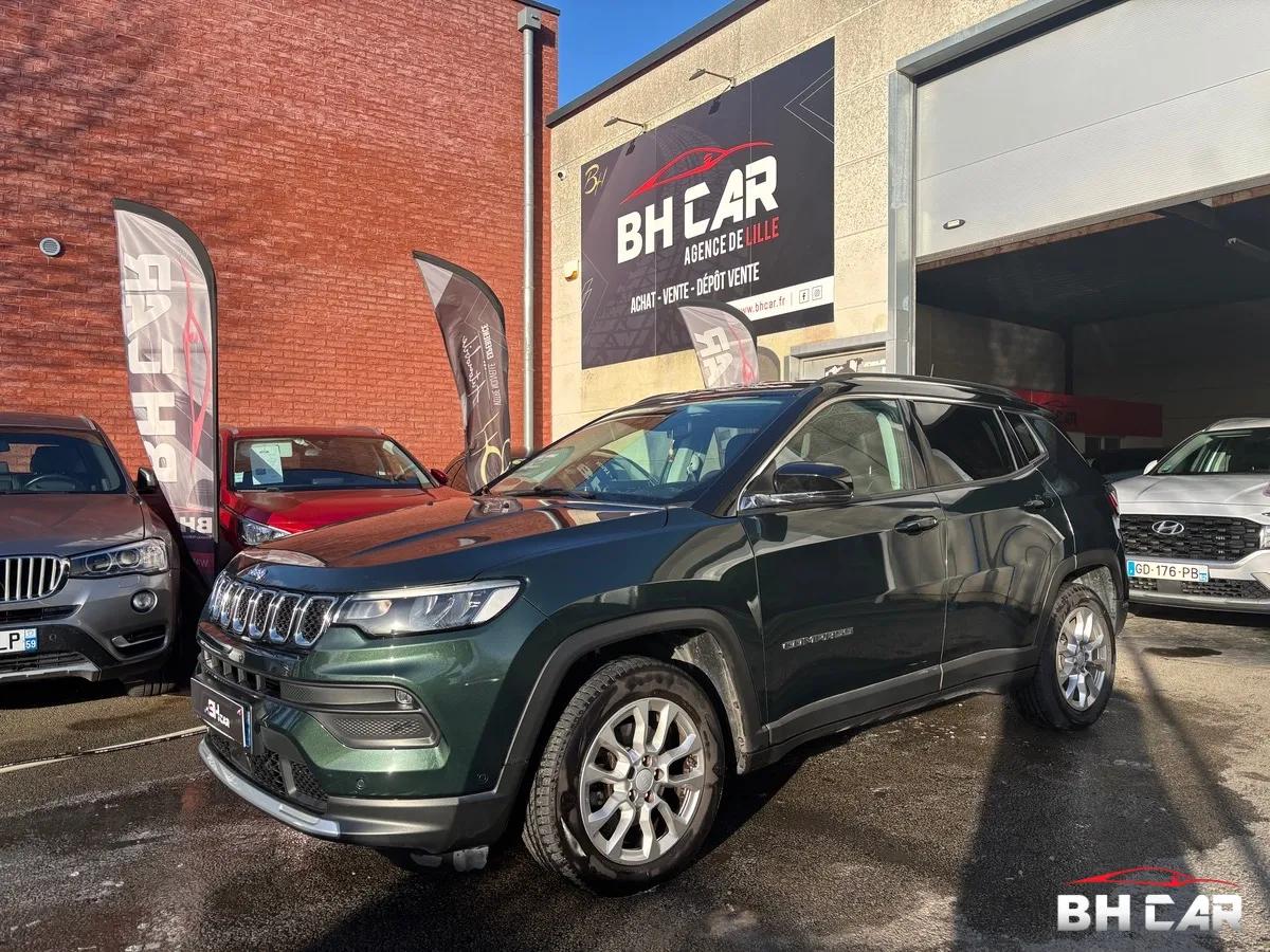 Image: Jeep Compass 1.3 gse 130cv Limited (Phase 2)
